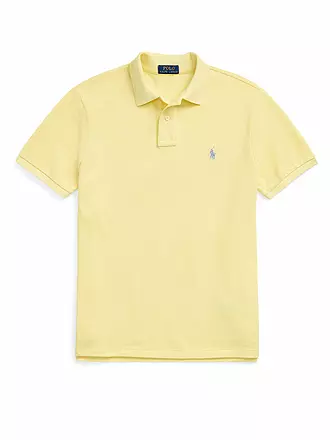 POLO RALPH LAUREN | Poloshirt Custom Fit | gelb